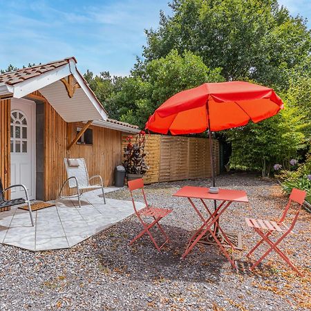 Studio Bassin D'Arcachon Ла-Тест-де-Бюш Экстерьер фото