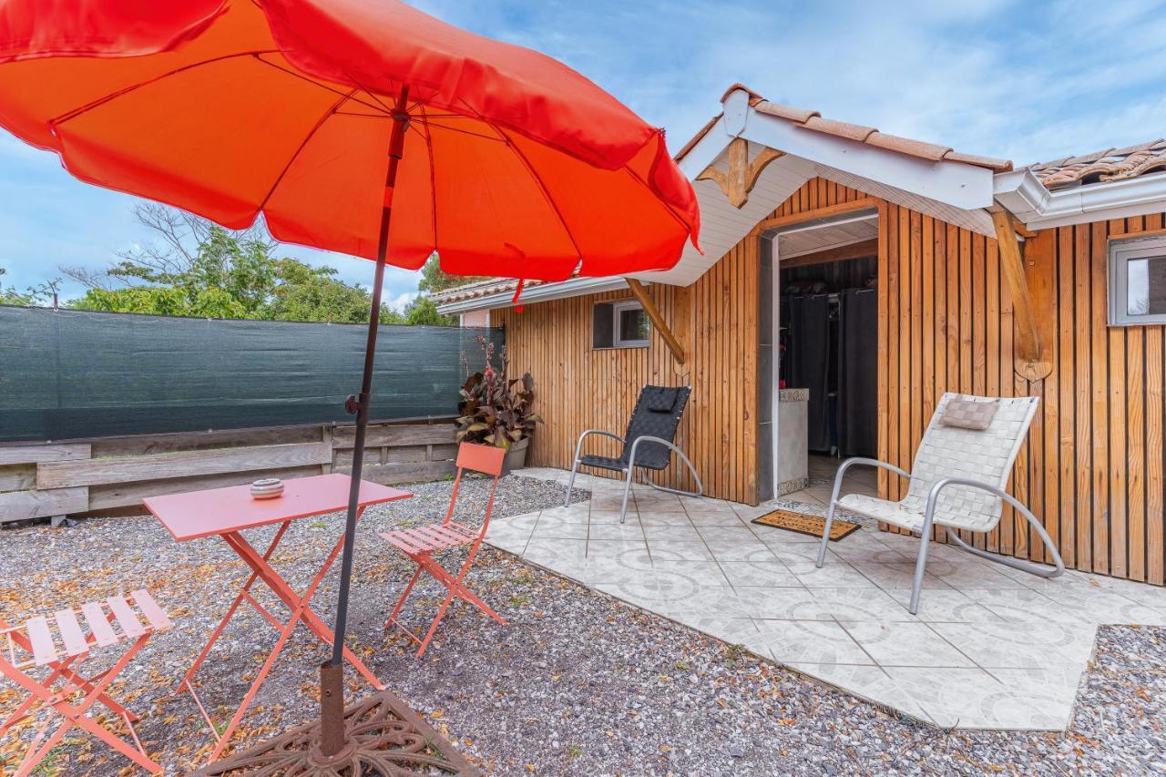 Studio Bassin D'Arcachon Ла-Тест-де-Бюш Экстерьер фото