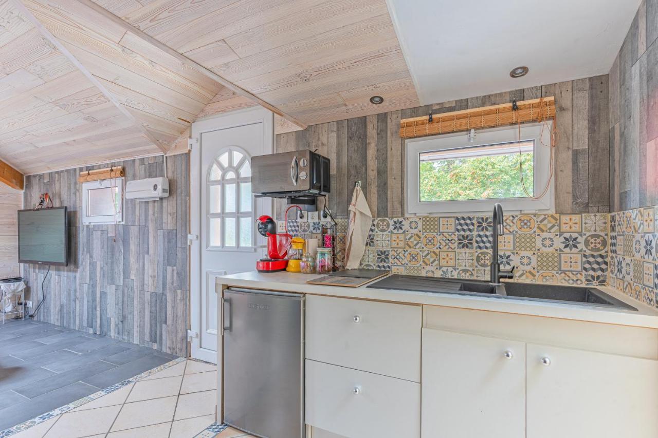 Studio Bassin D'Arcachon Ла-Тест-де-Бюш Экстерьер фото