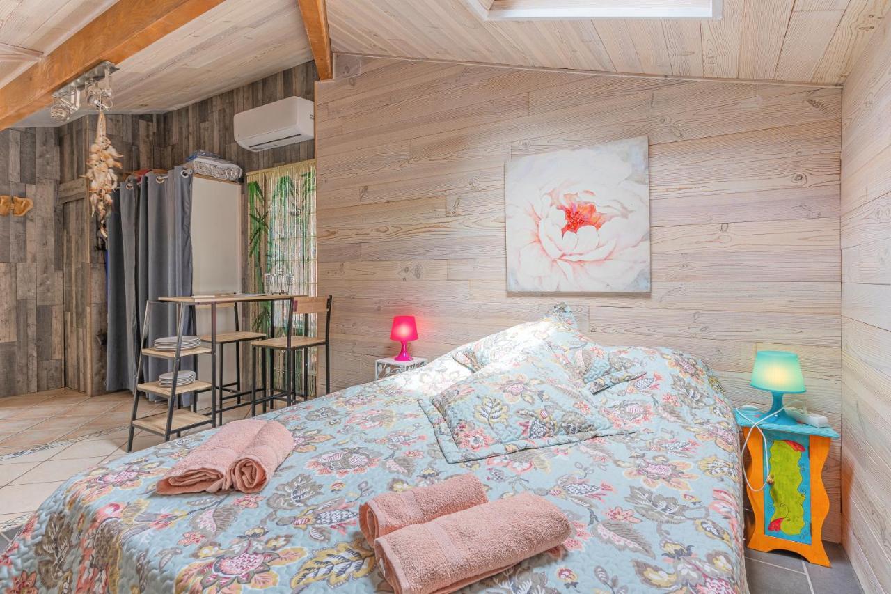 Studio Bassin D'Arcachon Ла-Тест-де-Бюш Экстерьер фото