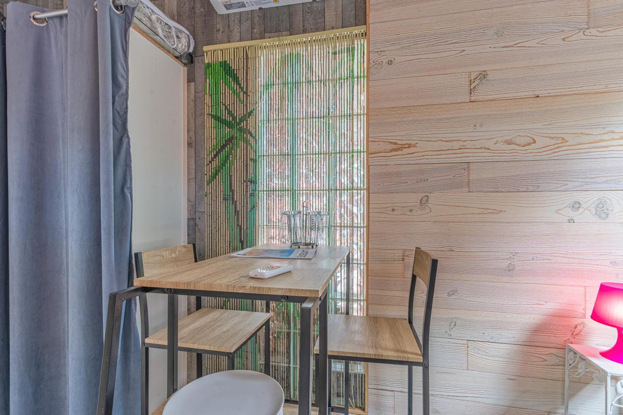 Studio Bassin D'Arcachon Ла-Тест-де-Бюш Экстерьер фото