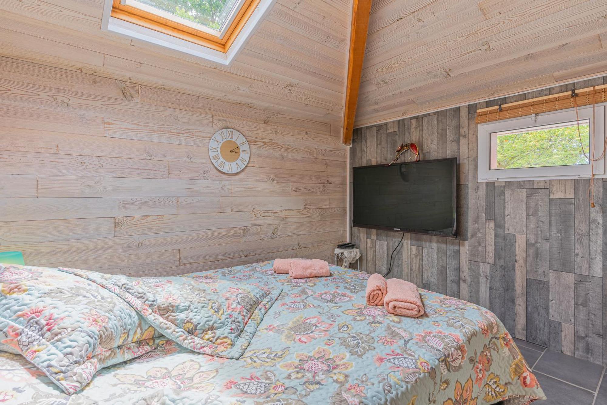 Studio Bassin D'Arcachon Ла-Тест-де-Бюш Экстерьер фото
