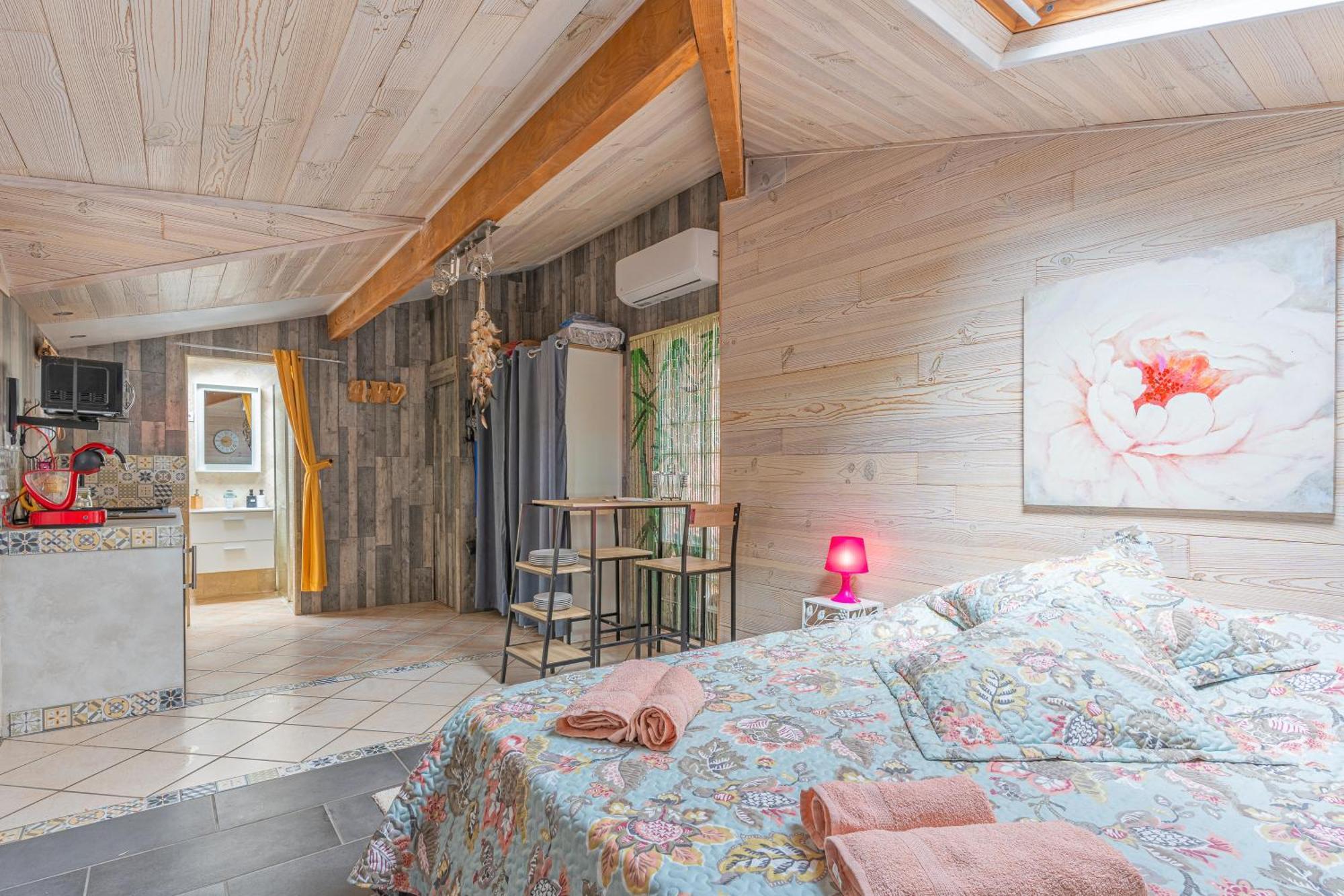 Studio Bassin D'Arcachon Ла-Тест-де-Бюш Экстерьер фото
