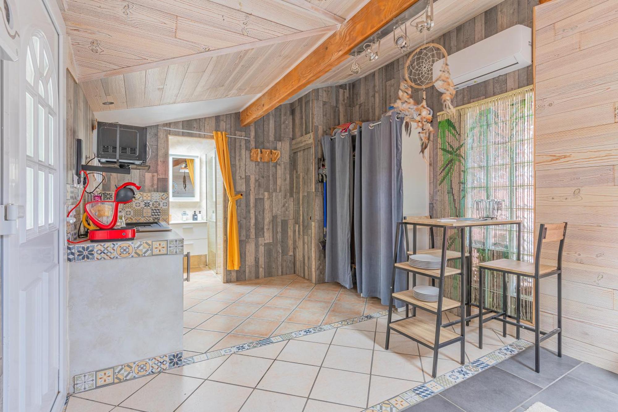 Studio Bassin D'Arcachon Ла-Тест-де-Бюш Экстерьер фото