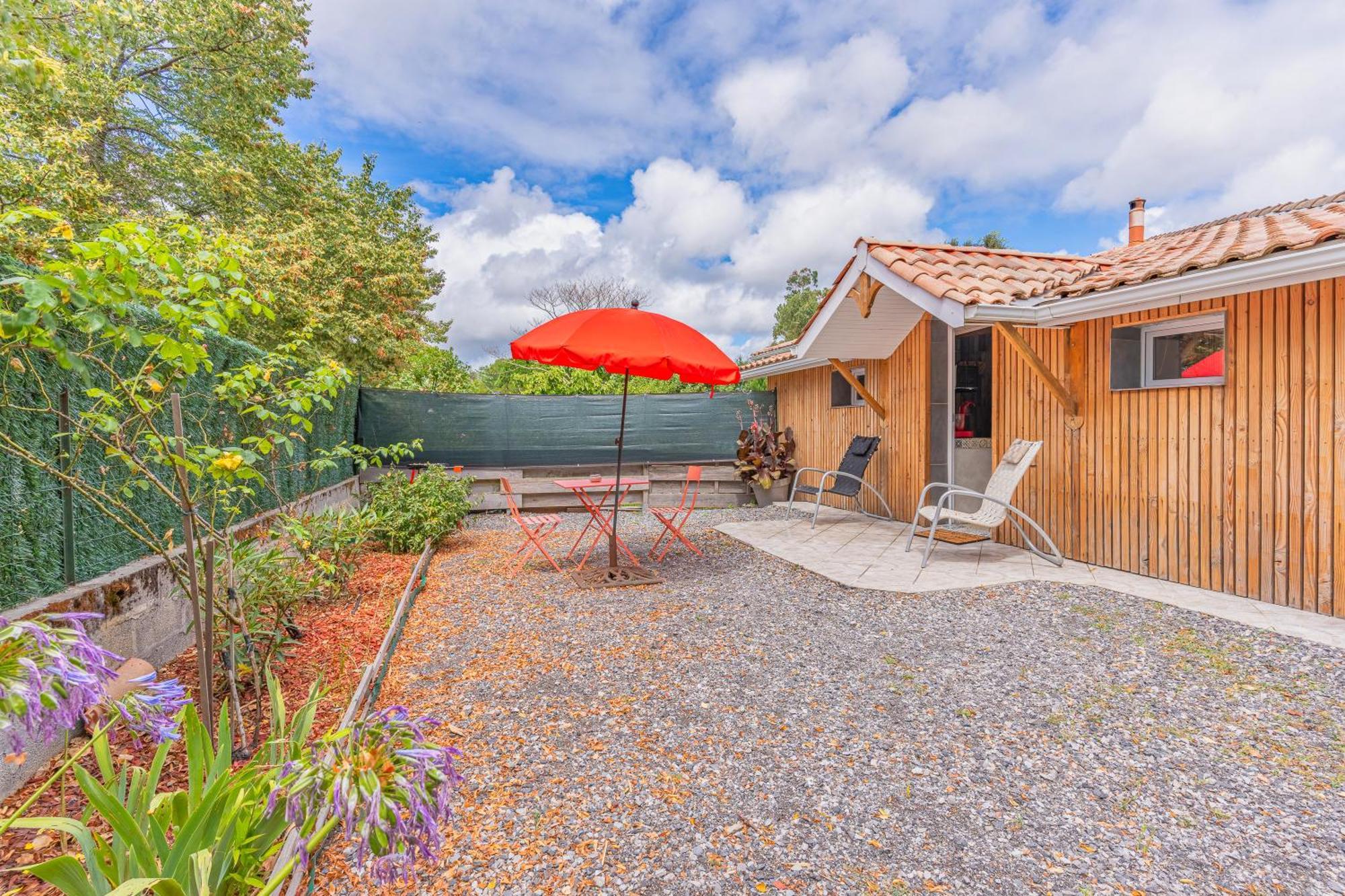 Studio Bassin D'Arcachon Ла-Тест-де-Бюш Экстерьер фото